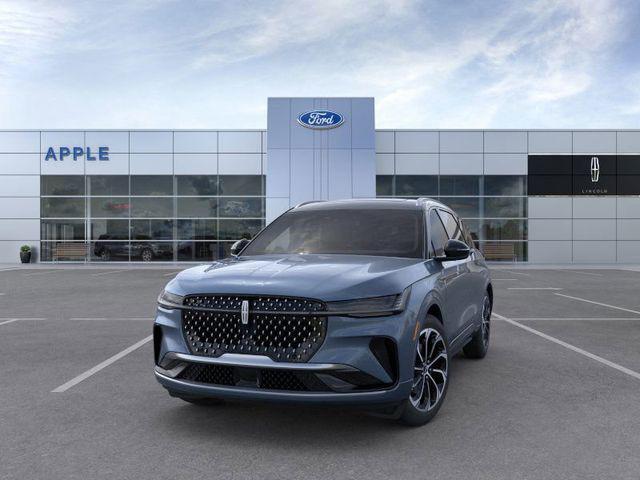 new 2025 Lincoln Nautilus car, priced at $58,368