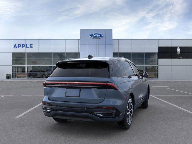 new 2025 Lincoln Nautilus car, priced at $58,368