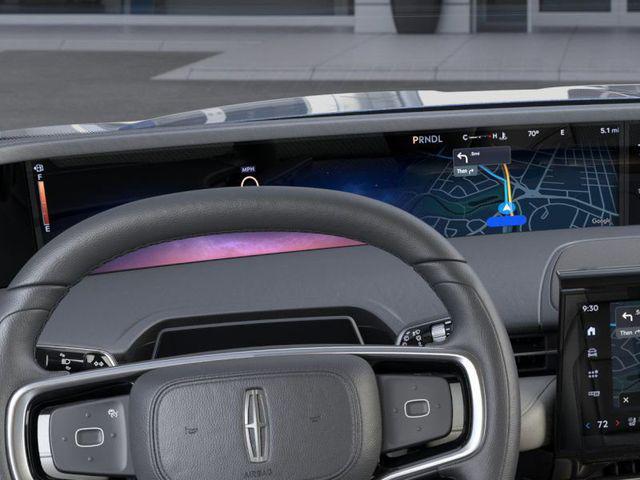 new 2025 Lincoln Nautilus car, priced at $58,368