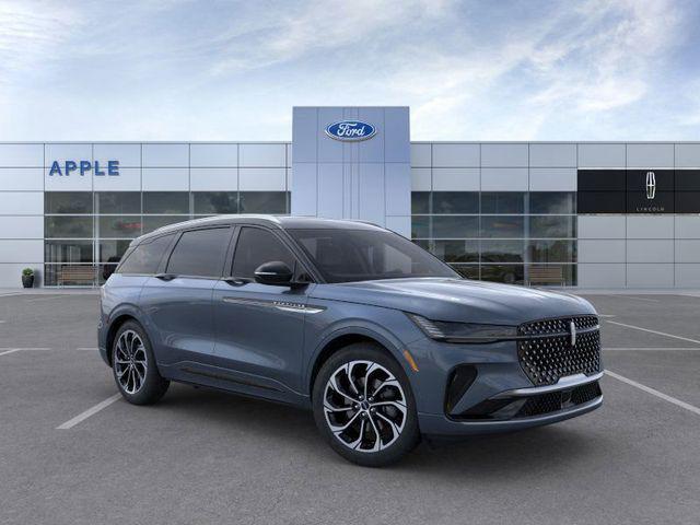 new 2025 Lincoln Nautilus car, priced at $58,368