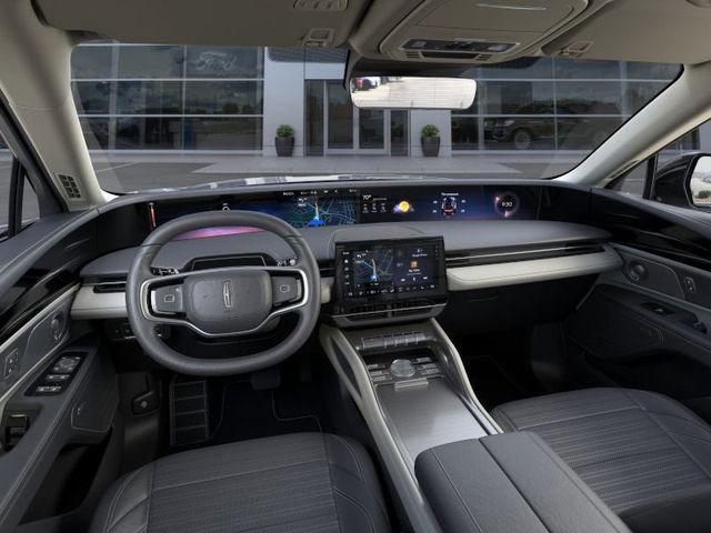 new 2025 Lincoln Nautilus car, priced at $58,368