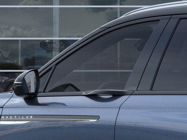 new 2025 Lincoln Nautilus car, priced at $58,368