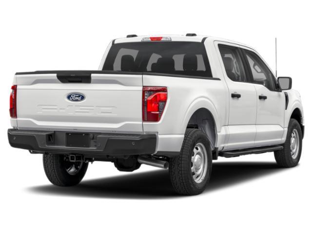 new 2025 Ford F-150 car, priced at $53,022