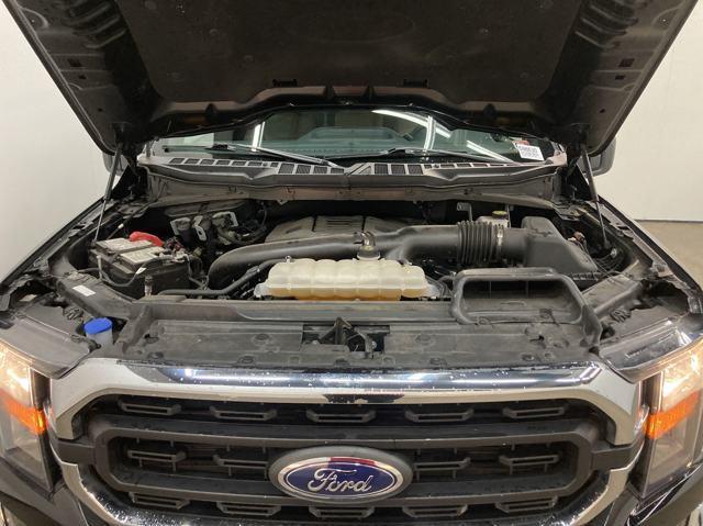 used 2023 Ford F-150 car, priced at $46,000