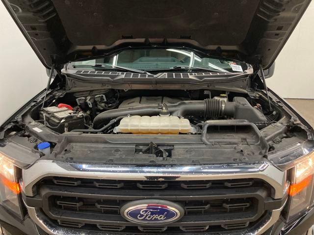 used 2023 Ford F-150 car, priced at $39,000