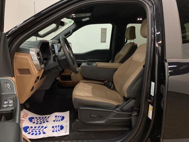 used 2023 Ford F-150 car, priced at $39,000