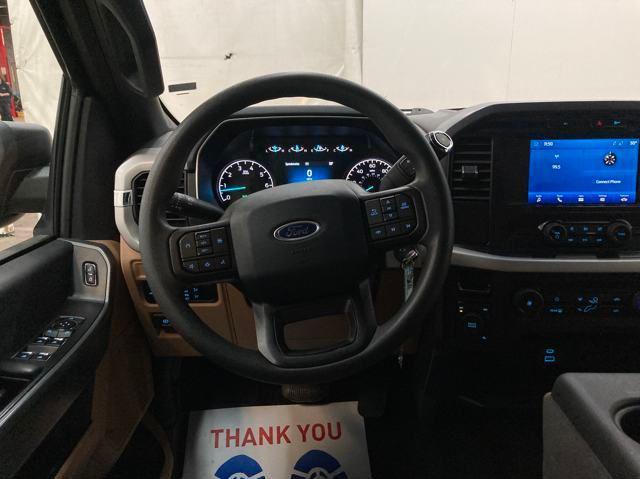 used 2023 Ford F-150 car, priced at $39,000