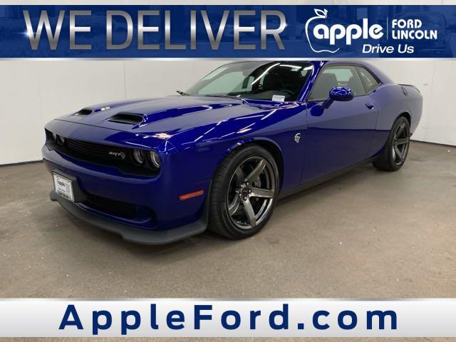 used 2019 Dodge Challenger car, priced at $57,500