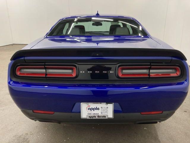 used 2019 Dodge Challenger car, priced at $48,500