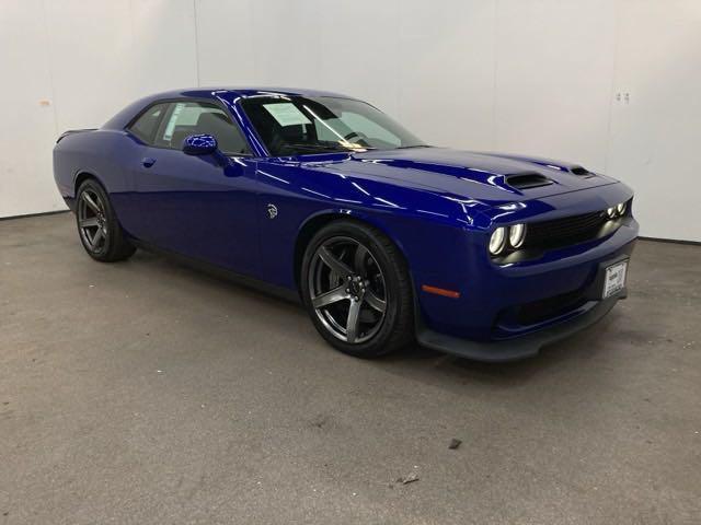 used 2019 Dodge Challenger car, priced at $48,500