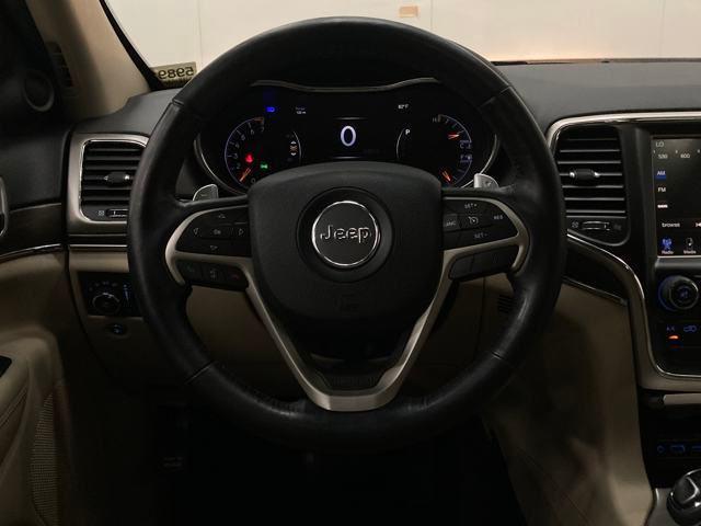 used 2015 Jeep Grand Cherokee car, priced at $15,500