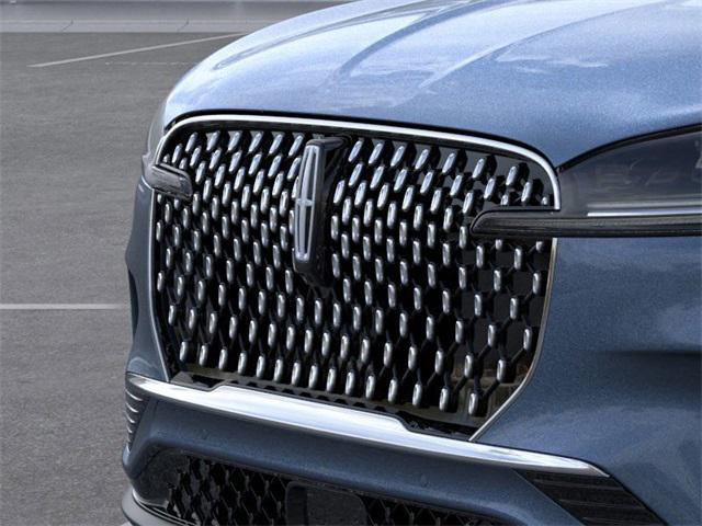 new 2025 Lincoln Aviator car, priced at $78,462