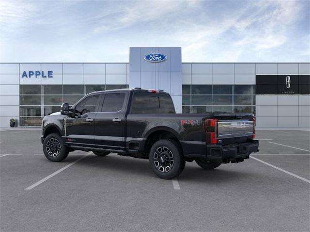 new 2024 Ford F-250 car, priced at $88,293