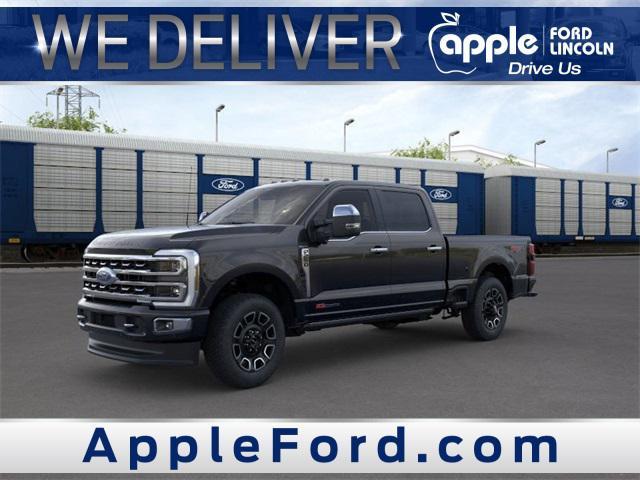 new 2024 Ford F-250 car, priced at $88,297