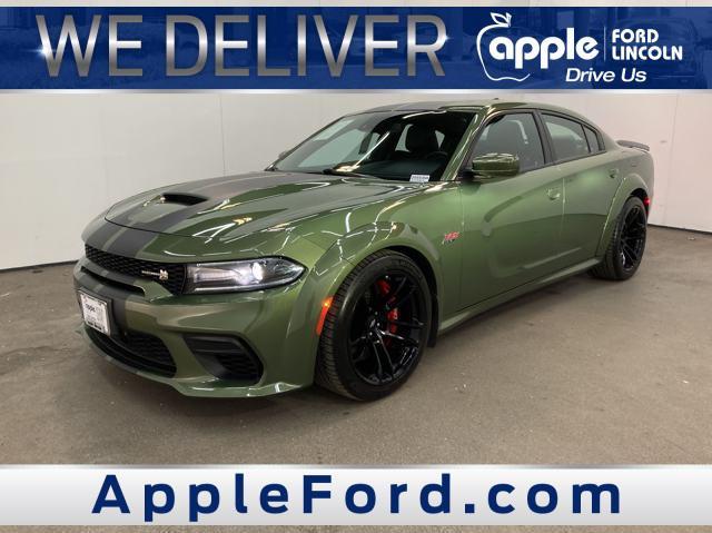 used 2021 Dodge Charger car, priced at $44,000