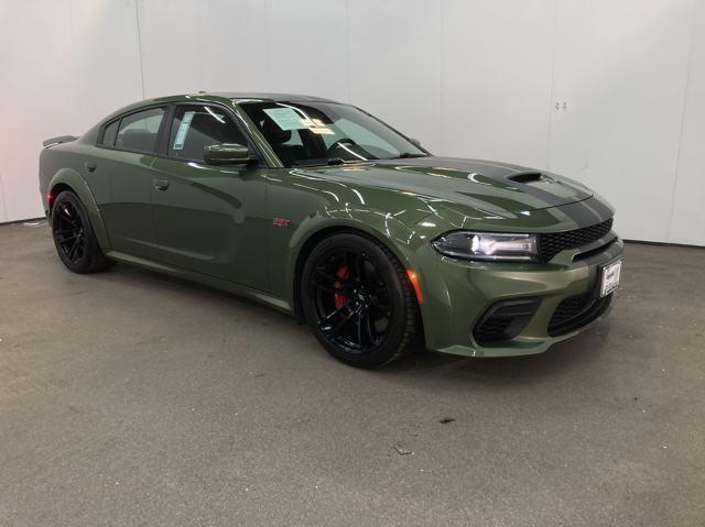 used 2021 Dodge Charger car, priced at $44,000