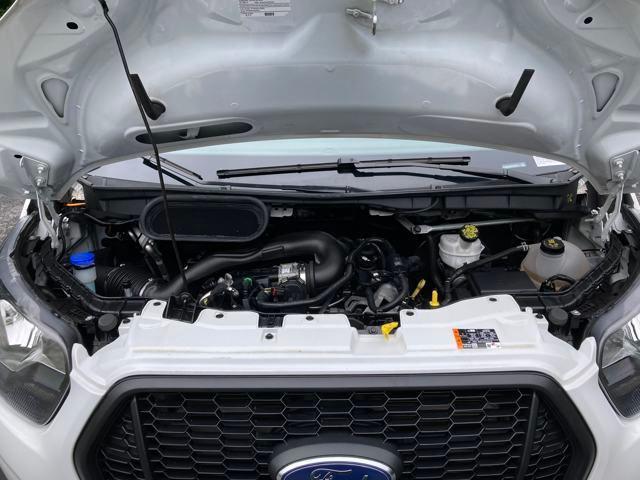 used 2023 Ford Transit-250 car, priced at $37,000