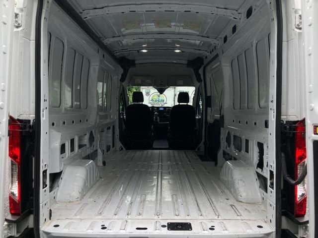 used 2023 Ford Transit-250 car, priced at $37,000
