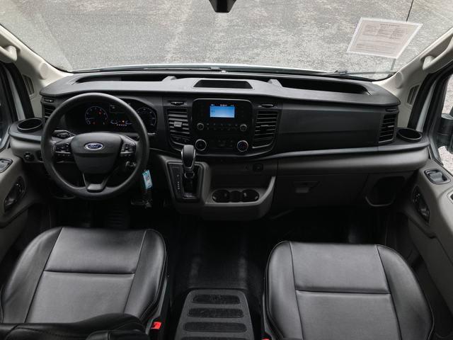 used 2023 Ford Transit-250 car, priced at $37,000