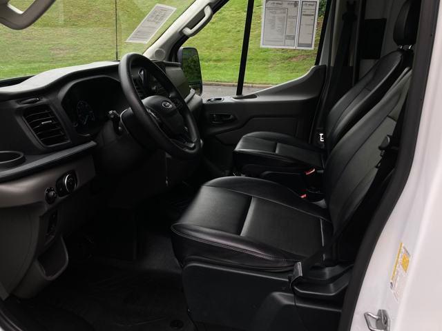 used 2023 Ford Transit-250 car, priced at $37,000
