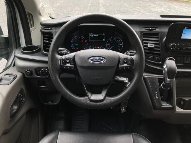 used 2023 Ford Transit-250 car, priced at $37,000
