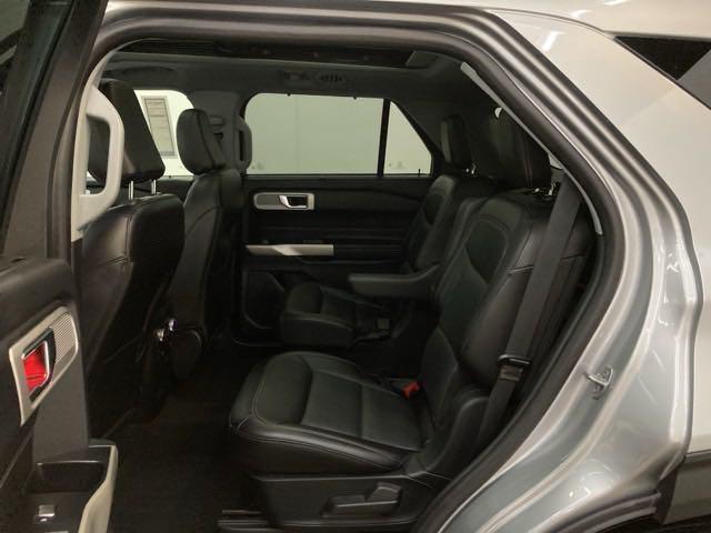 used 2021 Ford Explorer car, priced at $32,500