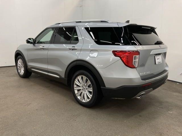 used 2021 Ford Explorer car, priced at $32,500