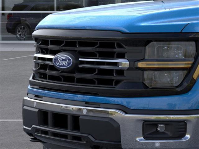 new 2024 Ford F-150 car, priced at $52,823