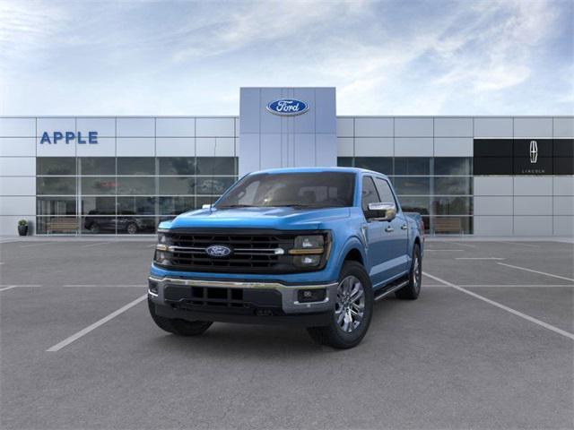 new 2024 Ford F-150 car, priced at $52,823