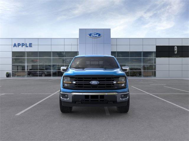 new 2024 Ford F-150 car, priced at $52,823