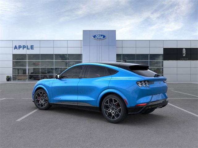 new 2024 Ford Mustang Mach-E car, priced at $49,594