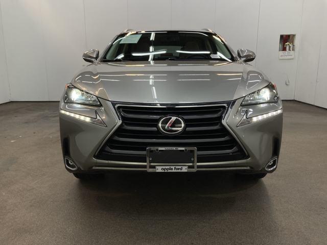 used 2016 Lexus NX 200t car, priced at $19,500