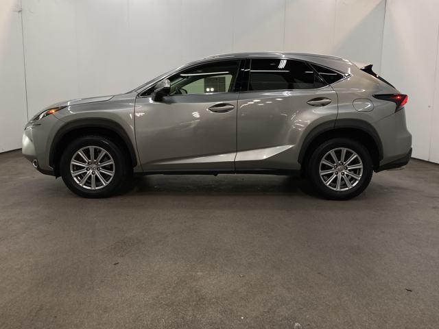 used 2016 Lexus NX 200t car, priced at $19,500