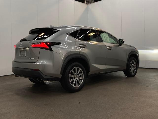 used 2016 Lexus NX 200t car, priced at $18,500
