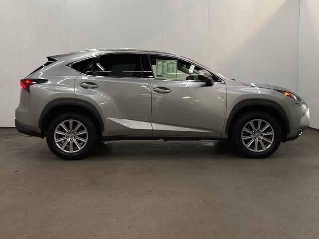 used 2016 Lexus NX 200t car, priced at $18,500