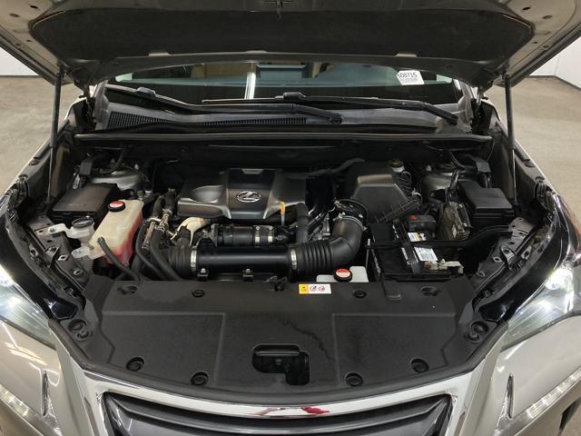 used 2016 Lexus NX 200t car, priced at $19,500