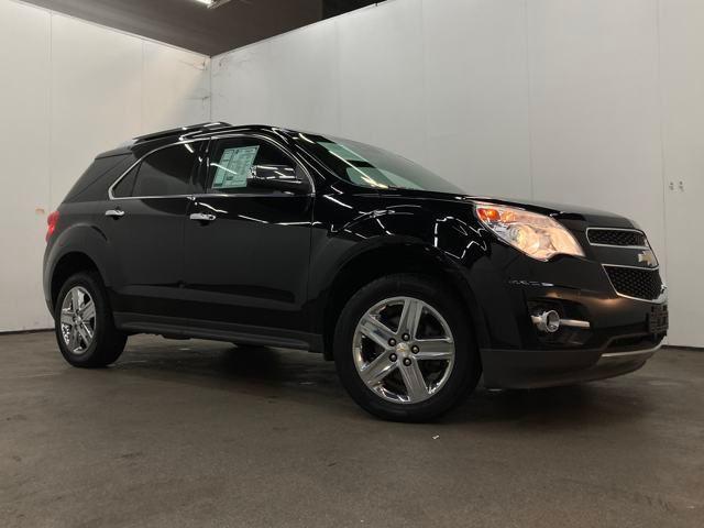 used 2015 Chevrolet Equinox car, priced at $10,500