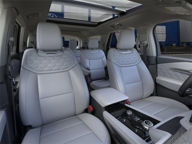 new 2025 Ford Explorer car, priced at $54,111