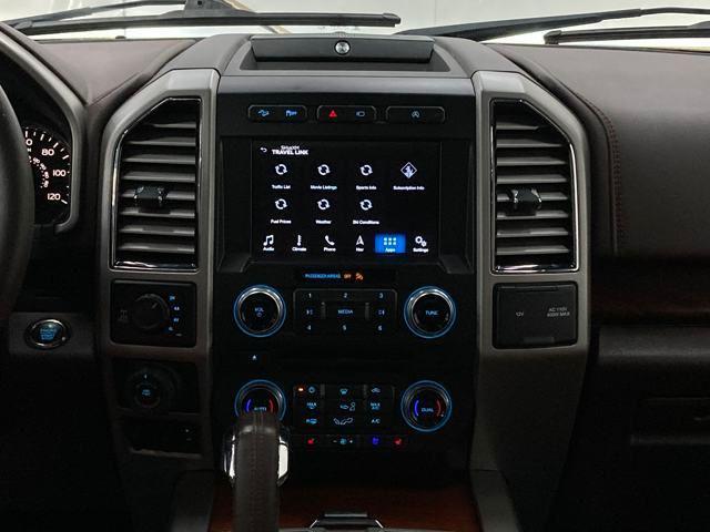 used 2018 Ford F-150 car, priced at $33,000