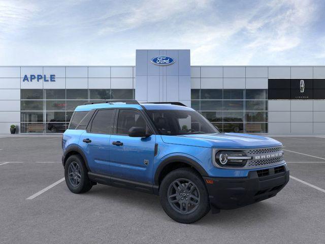 new 2025 Ford Bronco Sport car, priced at $29,251