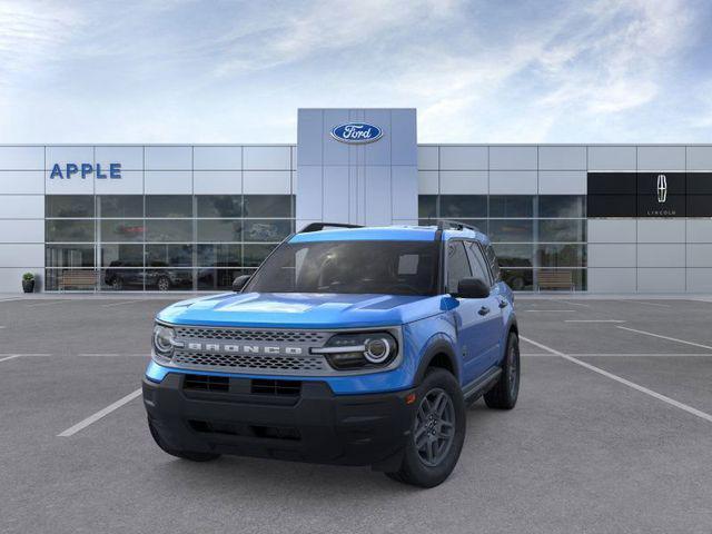 new 2025 Ford Bronco Sport car, priced at $29,251