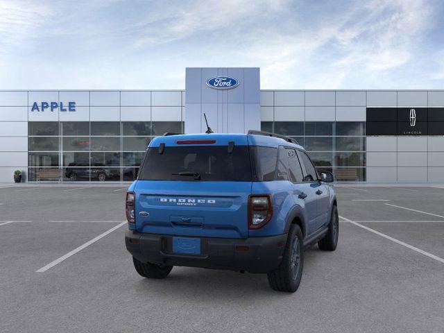 new 2025 Ford Bronco Sport car, priced at $29,251