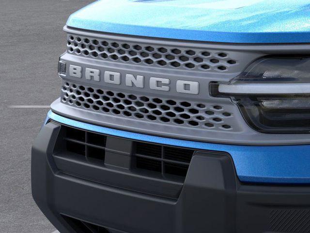 new 2025 Ford Bronco Sport car, priced at $29,251