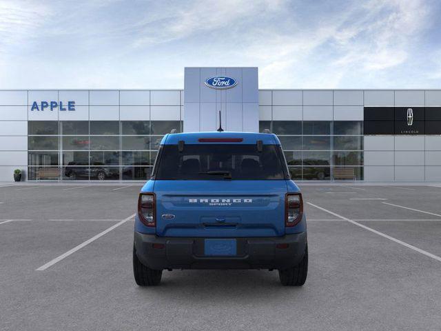 new 2025 Ford Bronco Sport car, priced at $29,251