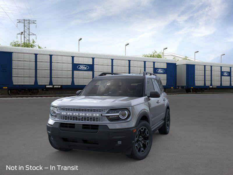 new 2025 Ford Bronco Sport car, priced at $31,312