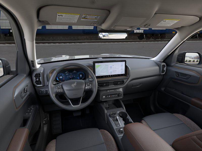 new 2025 Ford Bronco Sport car, priced at $31,312