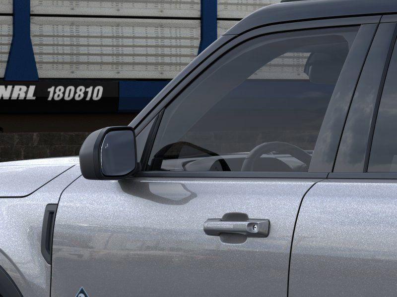 new 2025 Ford Bronco Sport car, priced at $31,312