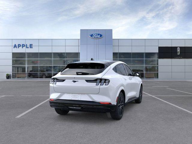 new 2025 Ford Mustang Mach-E car, priced at $51,470
