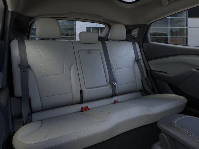 new 2025 Ford Mustang Mach-E car, priced at $51,470