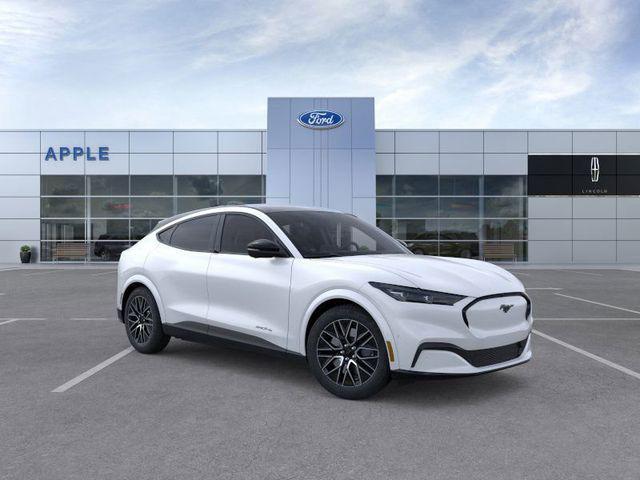 new 2025 Ford Mustang Mach-E car, priced at $51,470